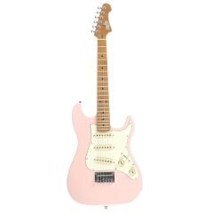 Jet JS-300 MINI Elektro Gitar (Pembe)