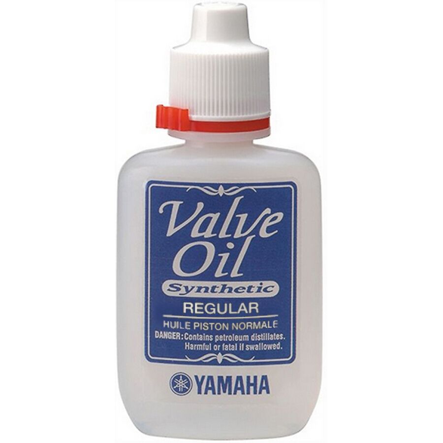 Yamaha MMVALVEOILREG3 Regular Vaor Valve Oil (Brass)