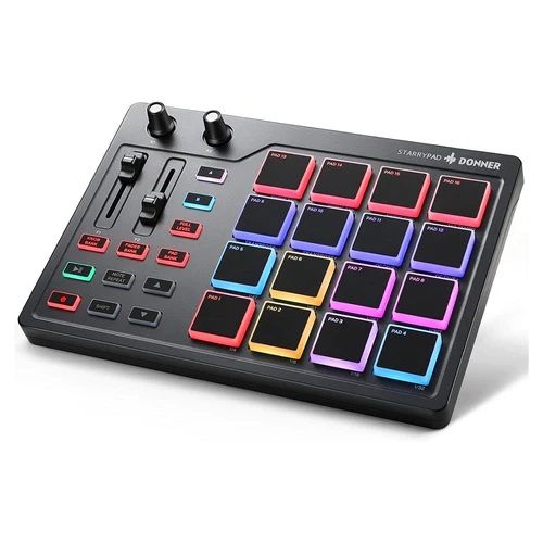 STARRYPAD MIDI Controller