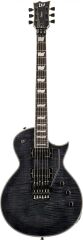 ESP LTD EC-1000FR See Thru Black Elektro Gitar
