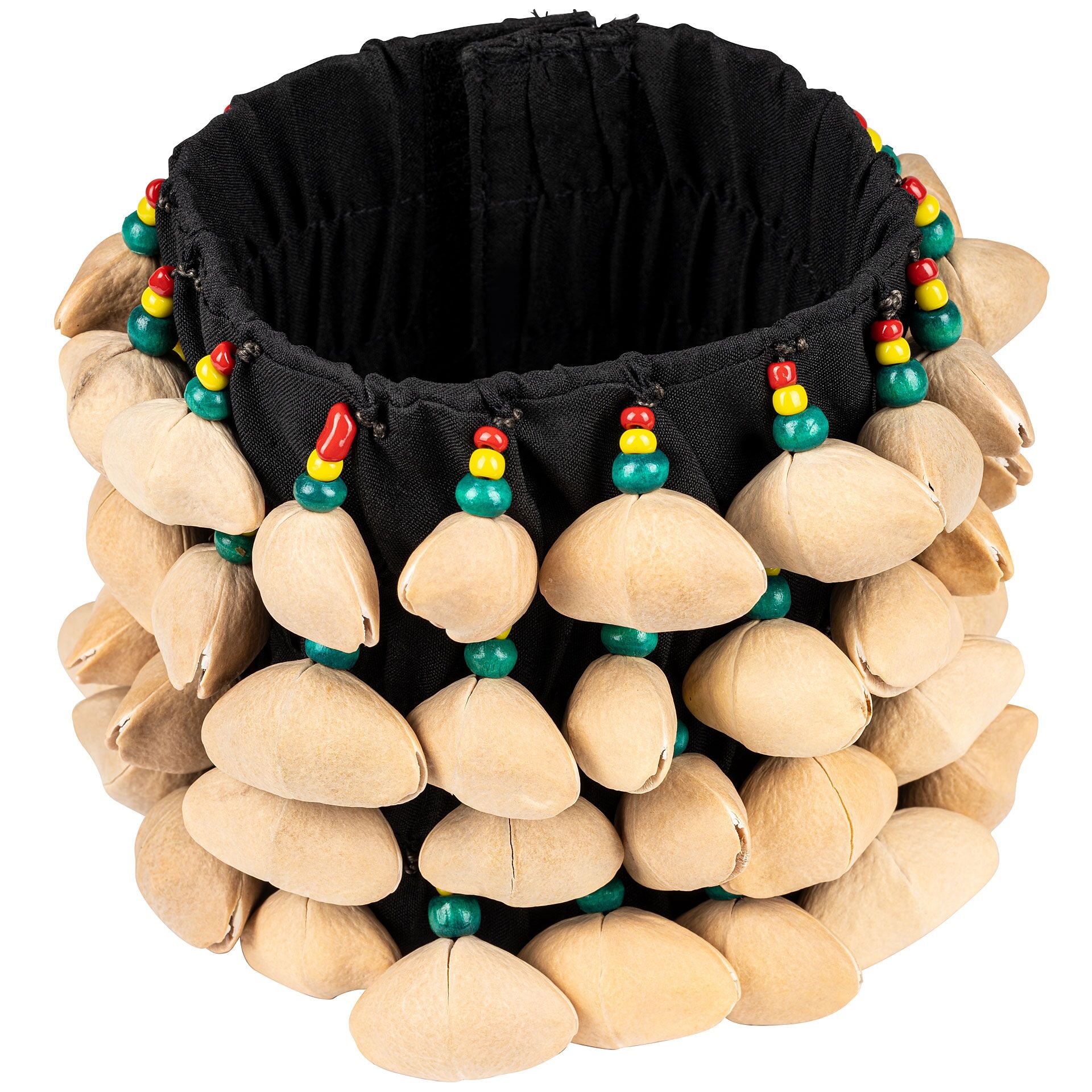 Meinl FR1K Foot Percussion Rattle (Kenen Seeds)
