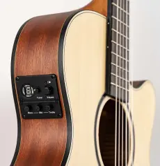 VALLER VGX300 Thinbody İnce kasa Elektro Klasik Gitar
