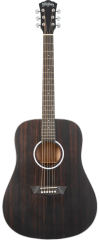 Washburn DFED Deep Forest Ebony D Akustik Gitar