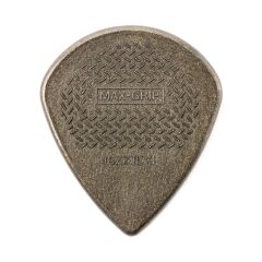 Jim Dunlop 581PXLC Carbon Max Grip Jazz III XL 6'lı Paket Pena