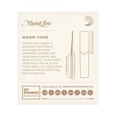 Rico M.Lurie RML10BCL350 Sib Klarnet Kamışı No:3,5