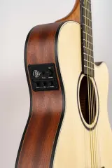Valler AGX300 Thinbody İnce Kasa Elektro Akustik Gitar