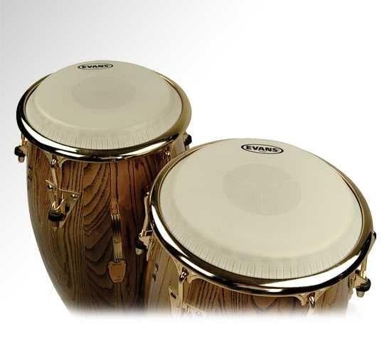 EVANS EC0975 9'' DERİ 3/4 TRİ-CENTER KONGA
