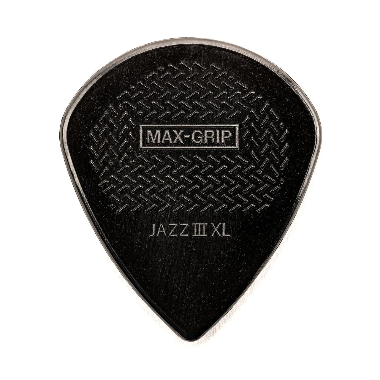 Jim Dunlop 581PXLS Stiffo Max Grip Jazz III XL 6'Lı Paket Pena
