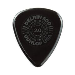 Jim Dunlop Delrin 500 Prime Grip Pena Seti (2.00mm)