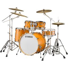 Yamaha Tour Maple Custom 22'' Akustik Davul (Caramel Satin)