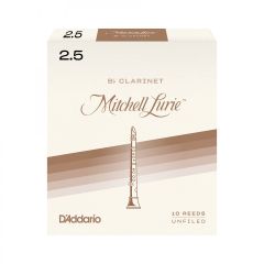 Rico M.Lurie RML10BCL250 Sib Klarnet Kamışı No:2,5