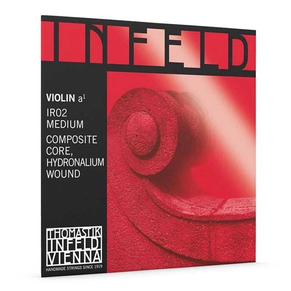 Thomastik Infeld IR02 Red Series 4/4 Hydronalium Tek La Teli