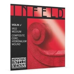 Thomastik Infeld IR02 Red Series 4/4 Hydronalium Tek La Teli
