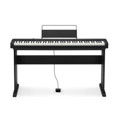 Casio CDP-S90BKC2 Dijital Piyano (CS-46 & Kulaklık Seti)