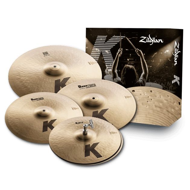 Zildjian K0800 Box Zil Seti