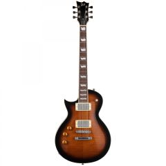 ESP LTD EC-256 Dark Brown Sunburst Solak Elektro Gitar