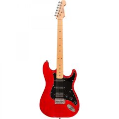 Madison MEG-3TRD Trans Red Burst Elektro Gitar