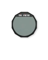 VICFIRTH PAD6 6'' ÇALIŞMA PEDİ, TEK TARAFLI