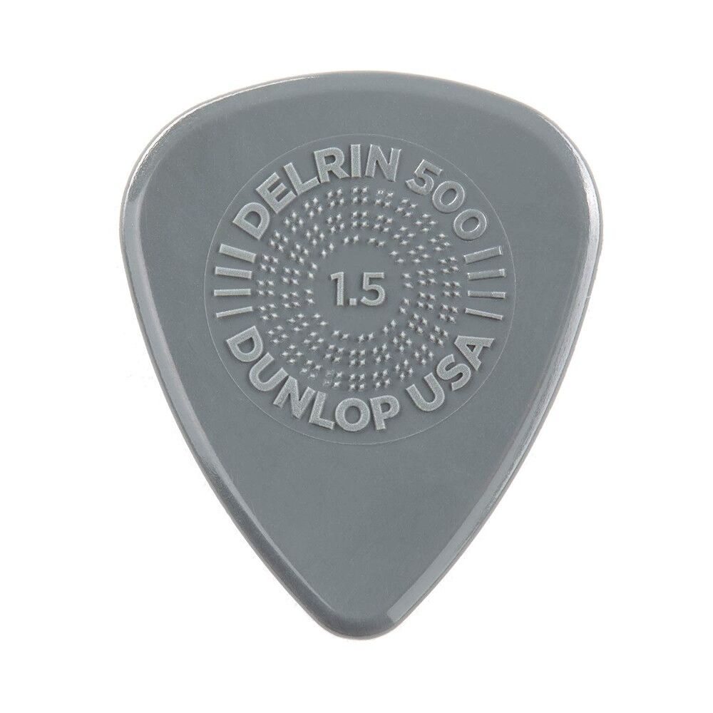 Jim Dunlop Delrin 500 Prime Grip Pena Seti (1.50mm)
