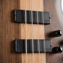 CORT C4PLUS OVMH ABB BASS GİTAR, 4 TELLİ, ANTIQUE BROWN BURST
