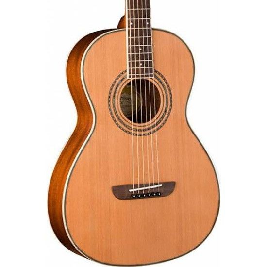 Washburn WP11SNS Harvest P11S Akustik Gitar