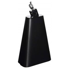 Cox CBB14 Black Powder-Coated Cowbell (4'')