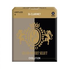 Rico Grand Concert RGE10BCL400 Sib Klarnet Kamışı No:4