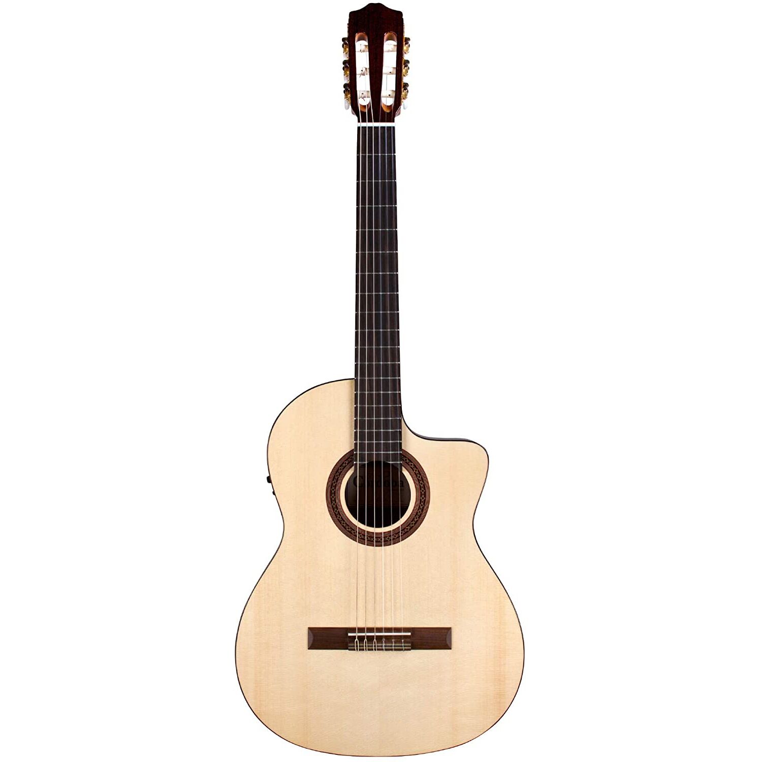 Cordoba C5-CE SP Elektro Klasik Gitar (Natural)