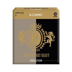 Rico Grand Concert Evolution RGE10BCL300 Sib Klarnet Kamışı No:3