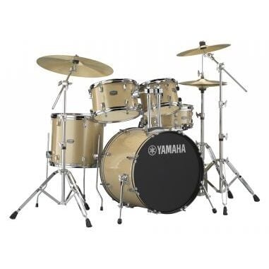 Yamaha Rydeen 20'' Akustik Davul (Champagne Glitter)