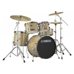 Yamaha Rydeen 20'' Akustik Davul (Champagne Glitter)