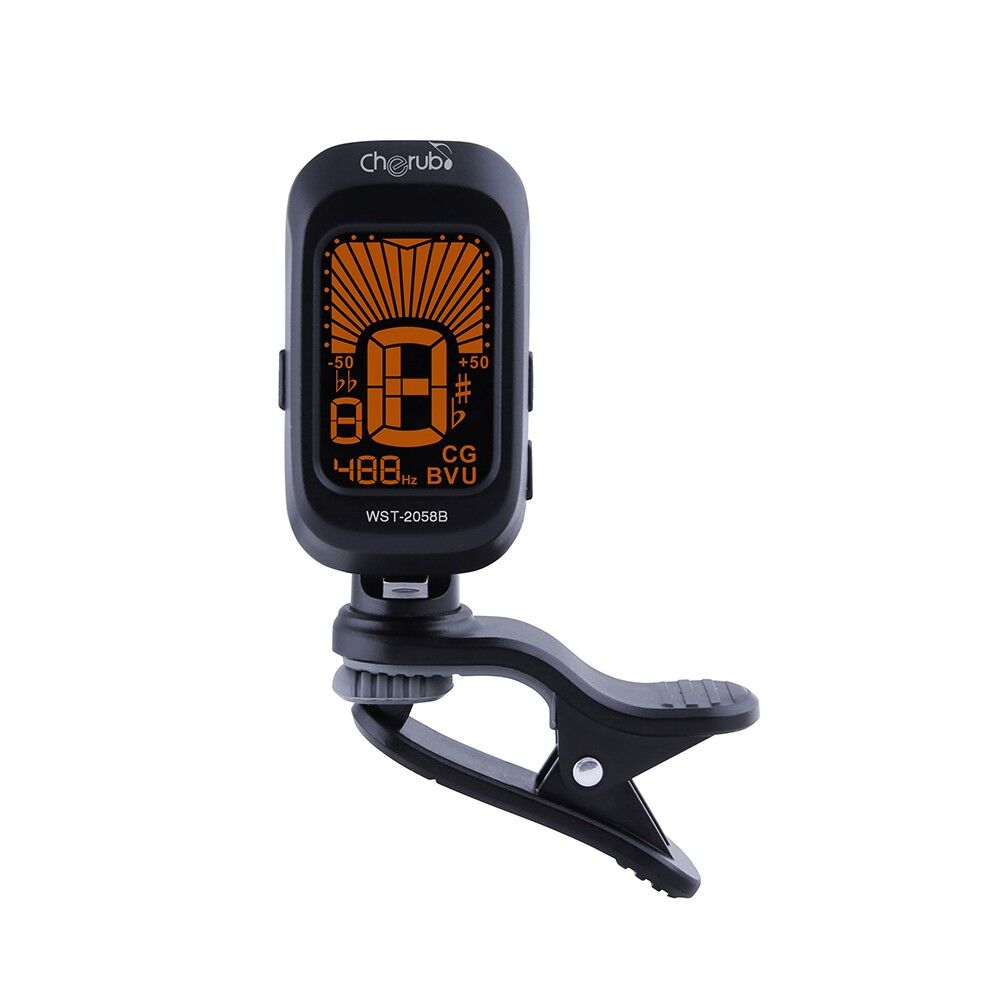 Cherub WST-2058B Kromatik Akort Cihazı Tuner