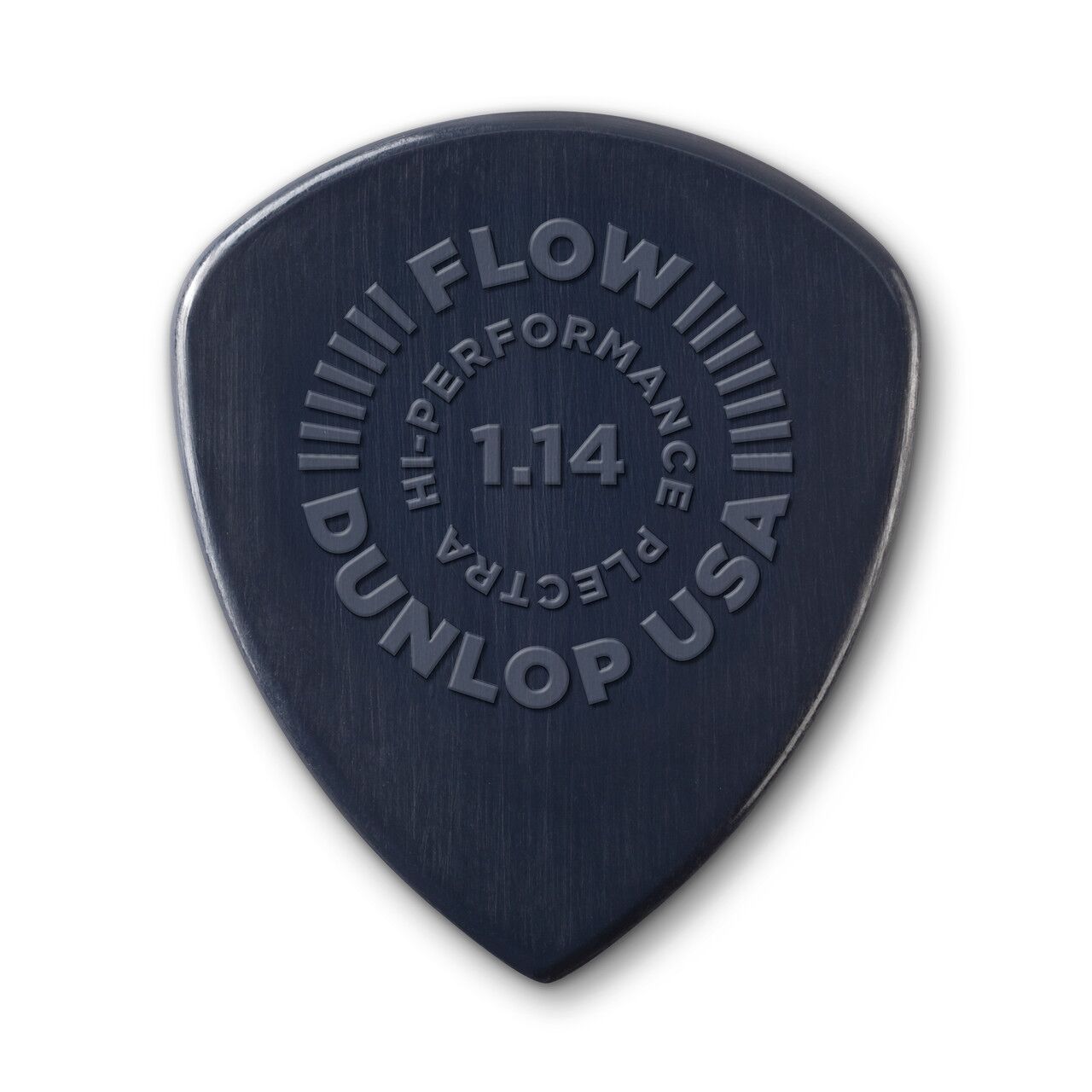 Jim Dunlop 541P114 Flow Nylon 12'li Paket Pena (1.14 mm)