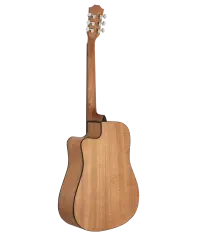 Valler AG240 EQ Elektro Akustik Gitar