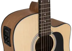 Valler AG240 EQ Elektro Akustik Gitar