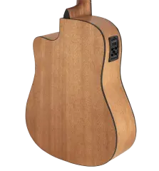Valler AG240 EQ Elektro Akustik Gitar