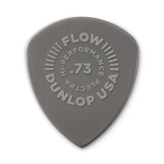 Jim Dunlop 541P073 Flow Nylon 12'li Paket Pena (0.73 mm)