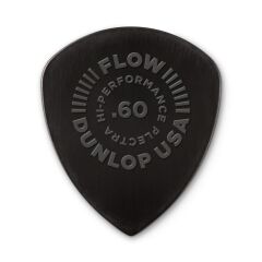 Jim Dunlop 541P060 Flow Nylon 12'li Paket Pena (0.60 mm)
