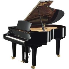 Yamaha DC3XEN PRO Disklavier Enspire Self-Play Grand Piyano (Parlak Siyah)