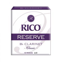 Rico Reserve Classic RCT1020 Sib Klarnet Kamışı No:2