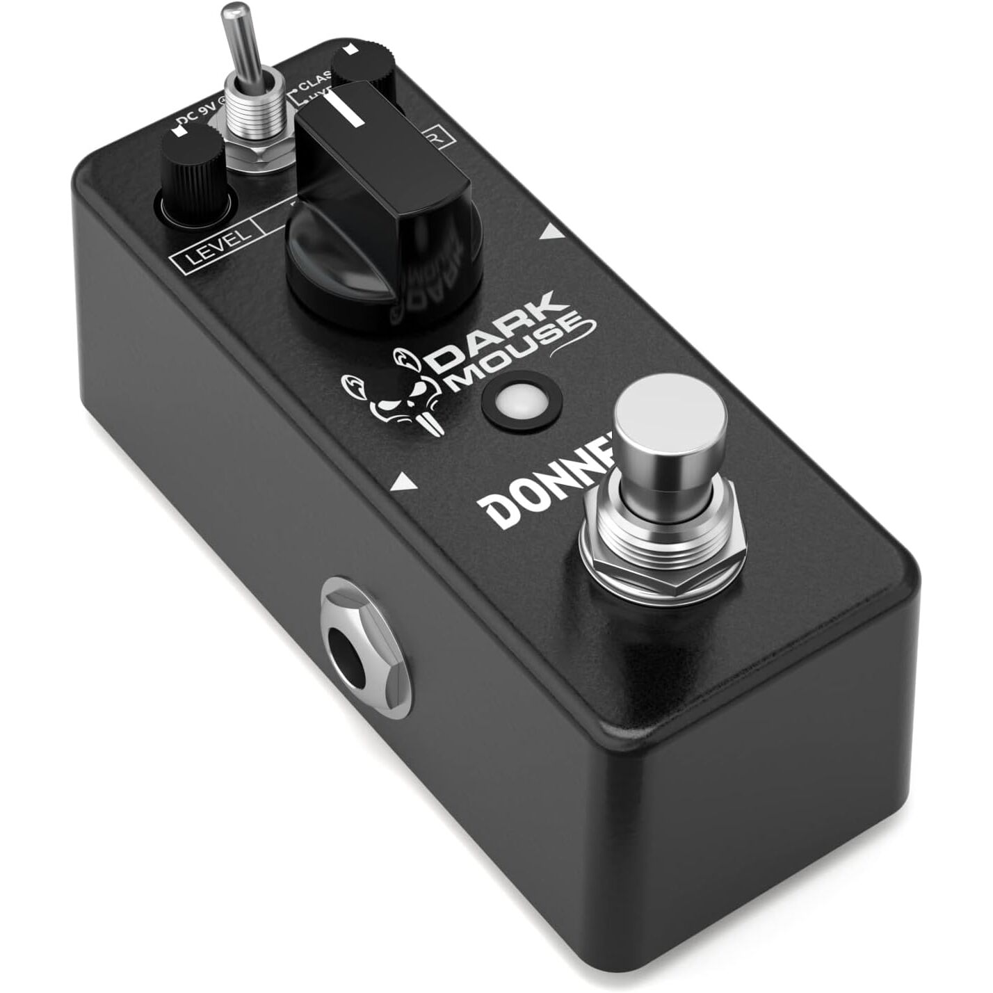 Donner Dark Mouse Distortion Pedal (Siyah)