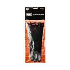 MXR DCWRAP6 Kablo Düzenleyici Bant – 6'lı Paket