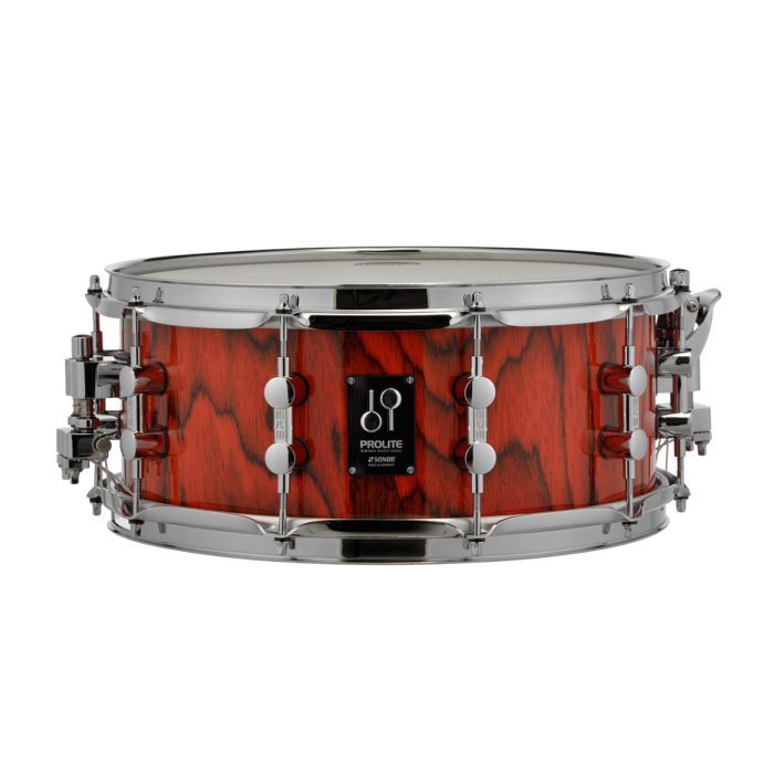 Sonor Prolite PL 1405 SDW Akçaağaç 14'' X 05'' Trampet (Fiery Red)