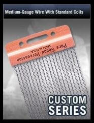 10 TRAMPET PURESOUND CUSTOM 16 TELLİ KORD TELİ