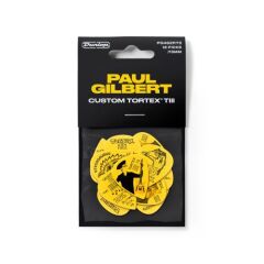 Jim Dunlop PG462P073 Paul Gilbert Signature 12'li Paket Pena (0.73 mm)