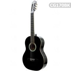 VICTORIA KLASİK GİTAR (CG170BK) YETİŞKİN BOY
