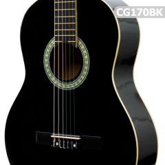 VICTORIA KLASİK GİTAR (CG170BK) YETİŞKİN BOY