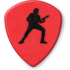 Jim Dunlop 574PAJ200 Andy James Flow Delrin 3'lü Paket Pena (2.00 mm)