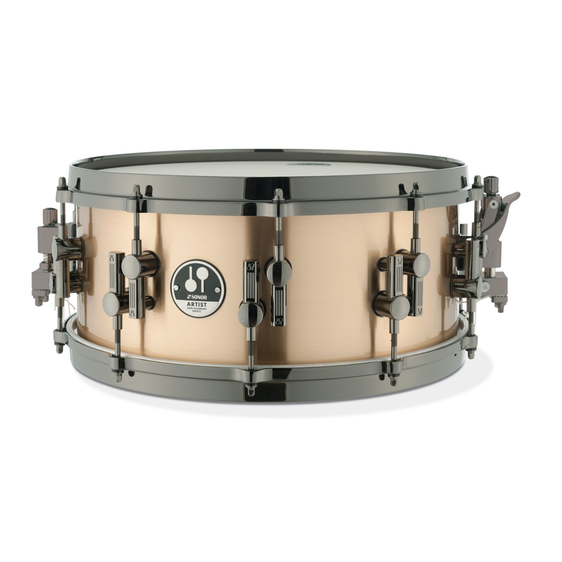 Sonor Artist Series 14 x 6'' Trampet (Cast Bronze)