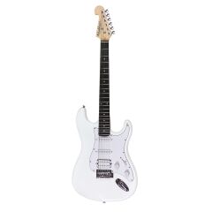 Washburn WS300HWH Beyaz Elektro Gitar